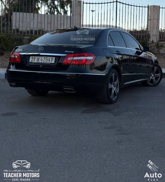 مرسيدس E 350 2013 - صورة 2