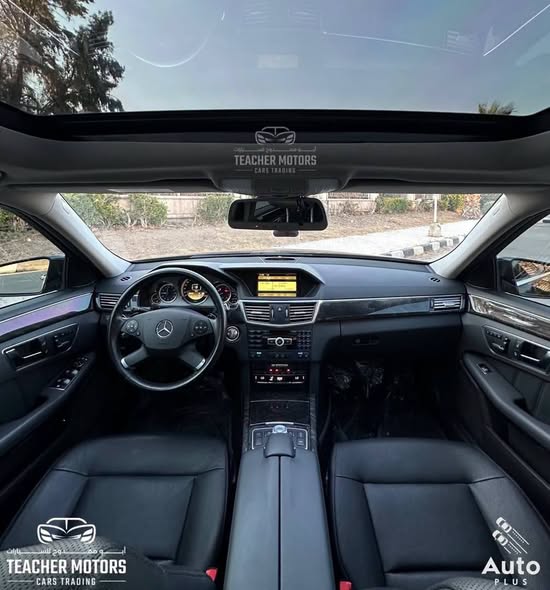 مرسيدس E 350 2013 - صورة 3