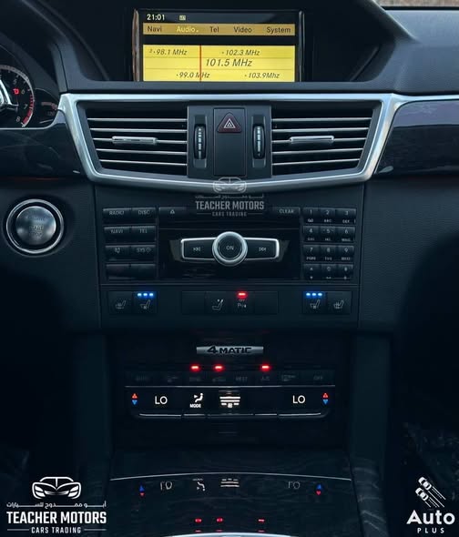 مرسيدس E 350 2013 - صورة 4