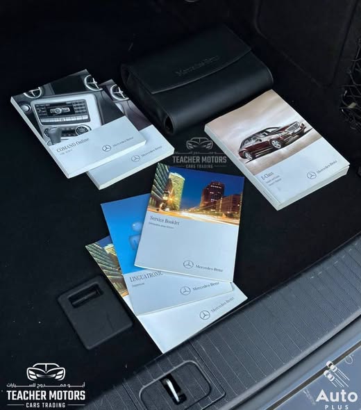 مرسيدس E 350 2013 - صورة 5