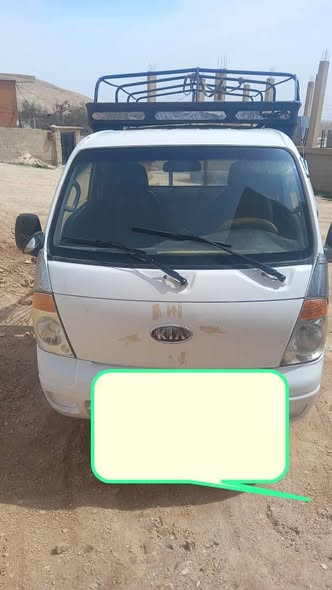 كيا 2700 2008 - صورة 1
