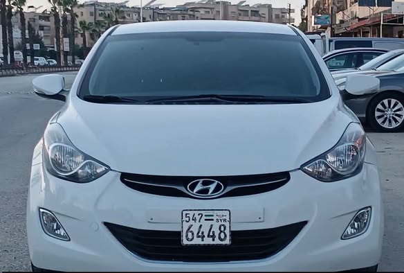 هيونداي إلنترا 2011 - صورة 2