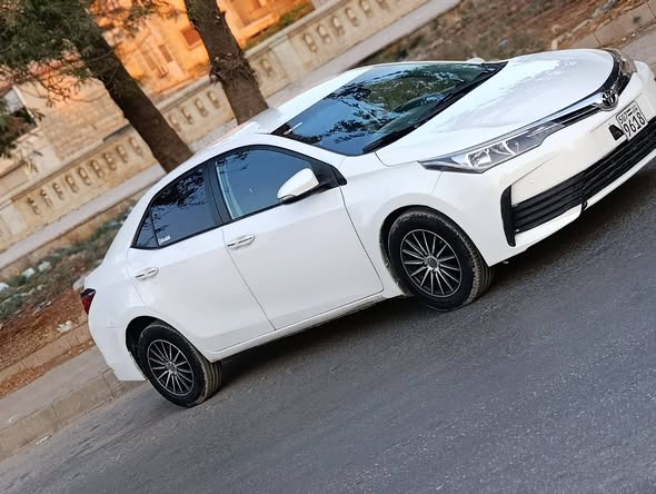 تويوتا كورولا 2018 - صورة 3