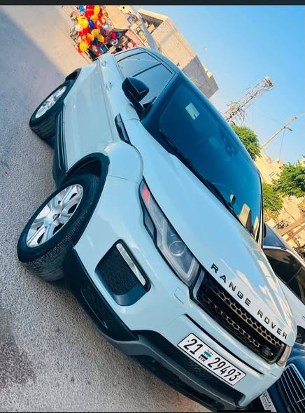 رانج روفر إيفوك 2018 - صورة 1