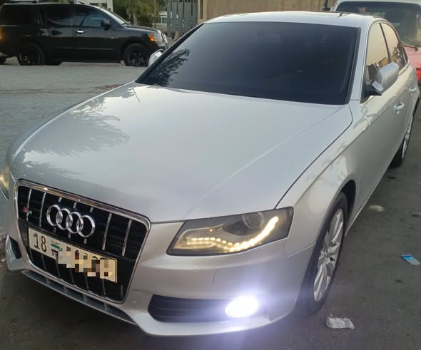 اودي A4 2011 - صورة 1