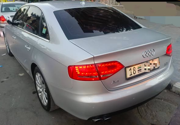 اودي A4 2011 - صورة 2