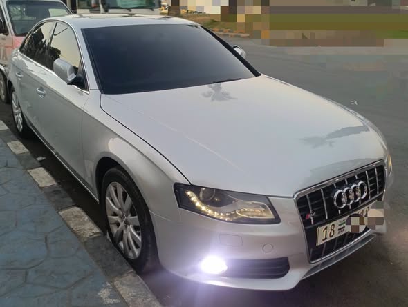 اودي A4 2011 - صورة 3