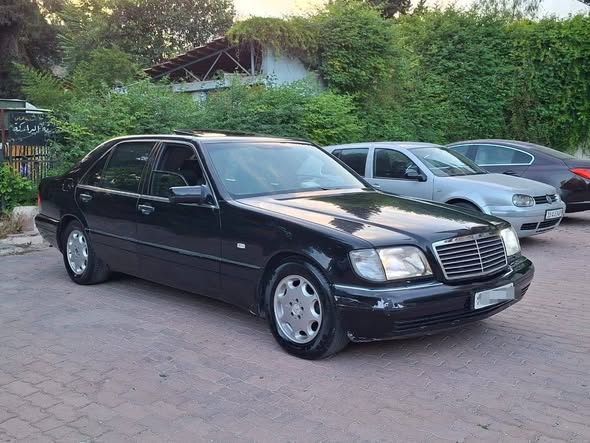مرسيدس S 500 1995 - صورة 4