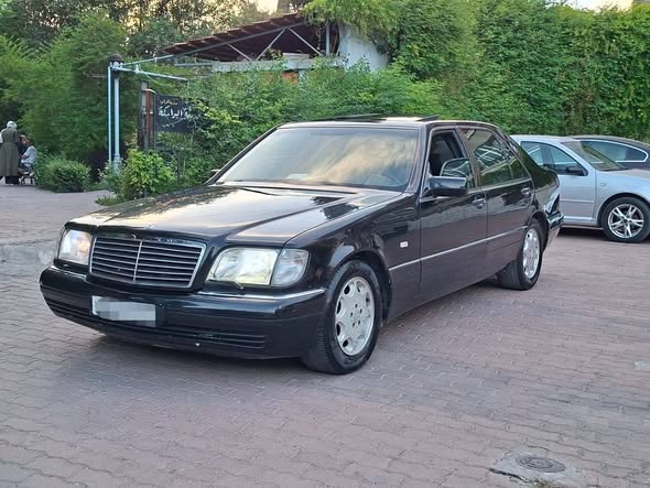 مرسيدس S 500 1995 - صورة 5