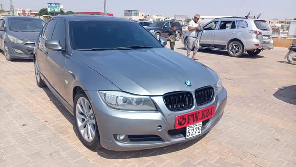 بي ام 320 2011 - صورة 4