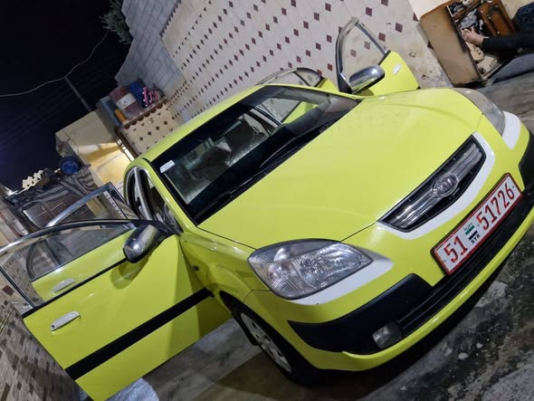 كيا ريو 2006 - صورة 5