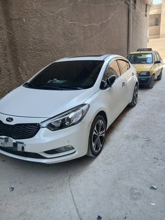 كيا K3 2015