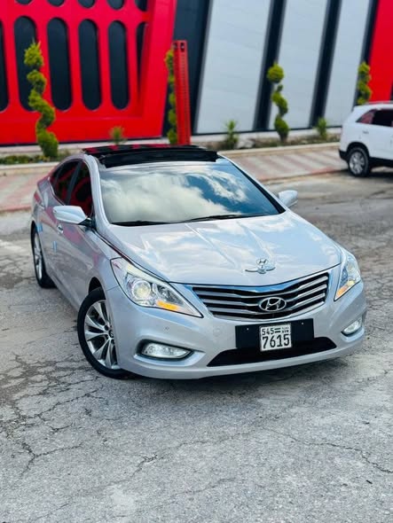 هيونداي جرانديور 2012 - صورة 1