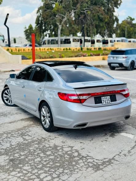 هيونداي جرانديور 2012 - صورة 2