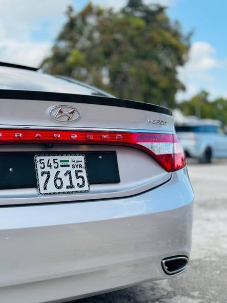 هيونداي جرانديور 2012 - صورة 3