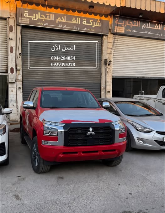 ميتسوبيشي L200 2024