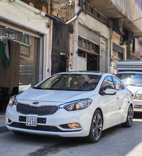 كيا K3 2013 - صورة 1