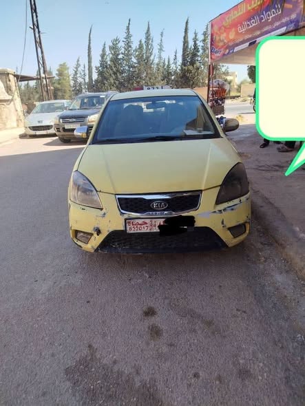 كيا ريو 2011 - صورة 1