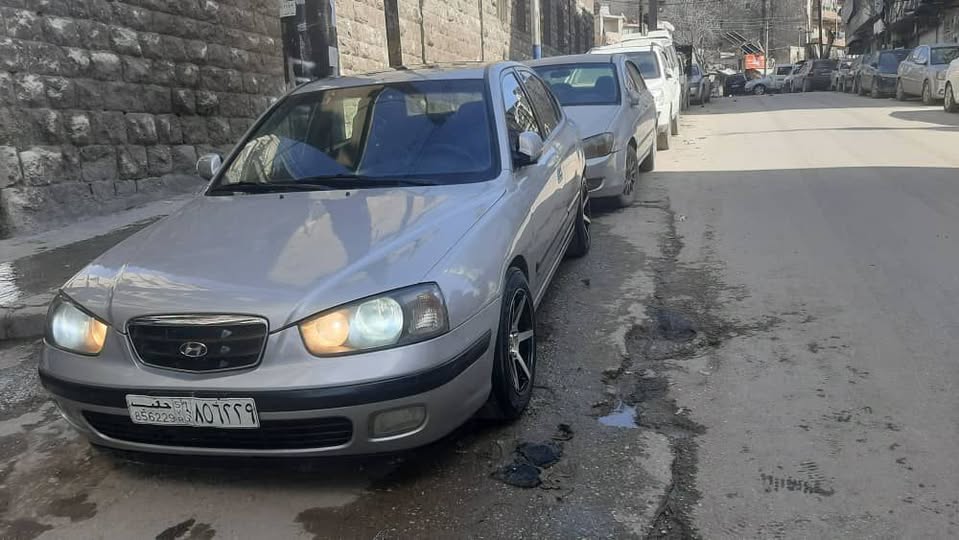 هيونداي النترا 2002
