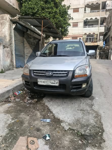 كيا سبورتاج 2005 - صورة 3