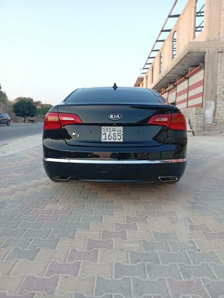 كيا K7 2010 - صورة 2