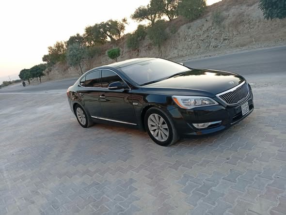 كيا K7 2010 - صورة 3