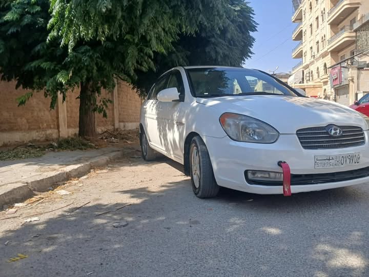 هيونداي فيرنا 2007