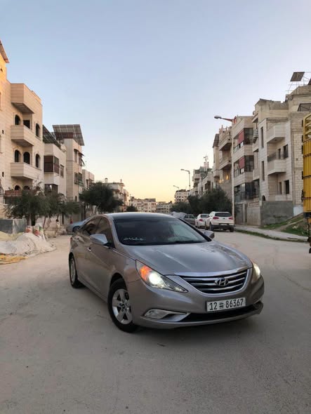 هيونداي سوناتا 2014 - صورة 1