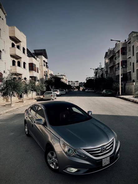 هيونداي سوناتا 2014 - صورة 2