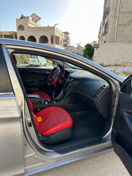 هيونداي سوناتا 2014 - صورة 3