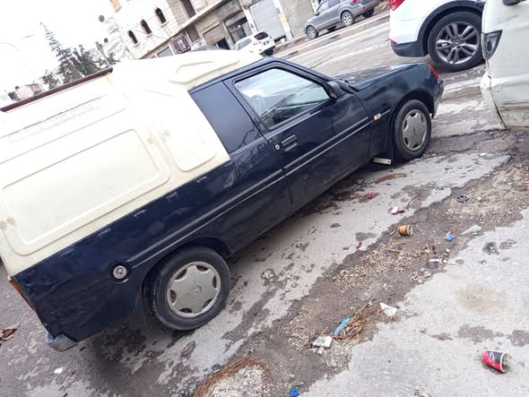 زاز بيك اب 2001 - صورة 4