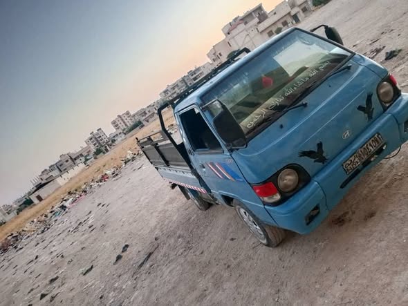 هونداي بورتر 1996 - صورة 1