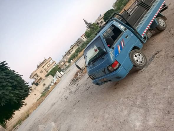 هونداي بورتر 1996 - صورة 3