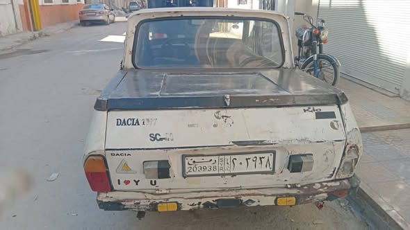 داسيا بيك اب 1995 - صورة 2