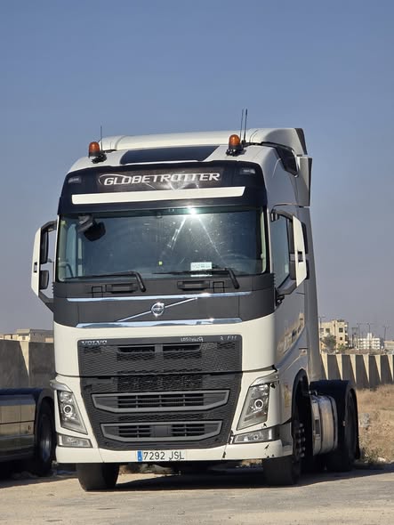 فولفو FH500 2016