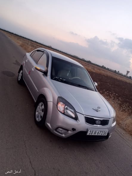 كيا ريو 2010 - صورة 1