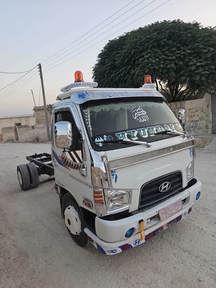 هيونداي HD72 2018 - صورة 1