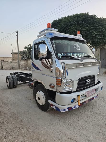 هيونداي HD72 2018 - صورة 4