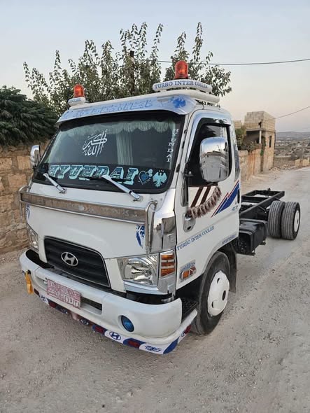 هيونداي HD72 2018 - صورة 5