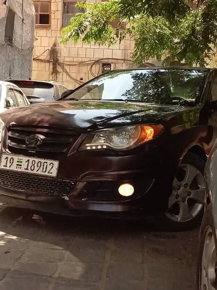 هيونداي افانتي 2008 - صورة 1