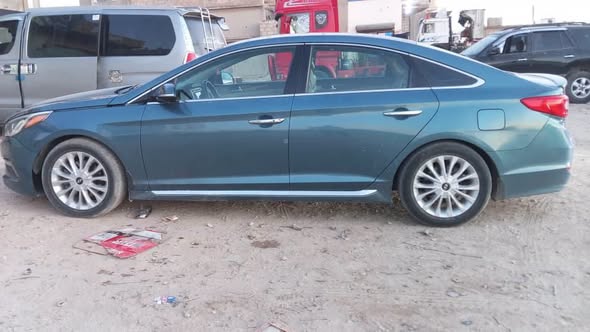 هونداي سوناتا 2015 - صورة 3