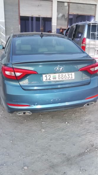 هونداي سوناتا 2015 - صورة 4