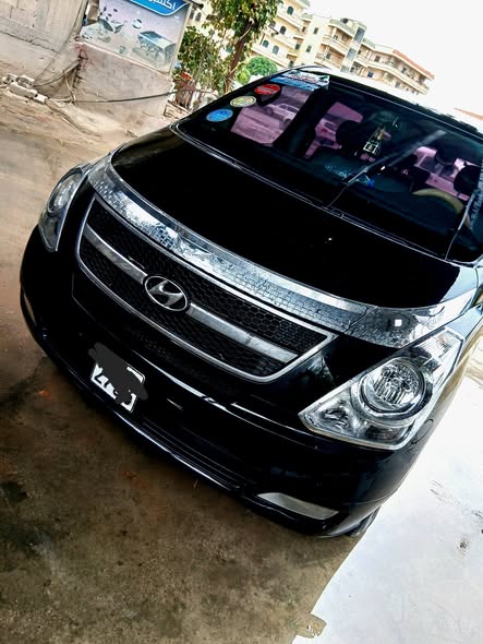 هيونداي H1 2012 - صورة 1