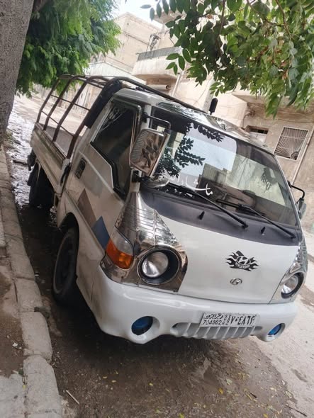 هيونداي بورتر 1997 - صورة 3