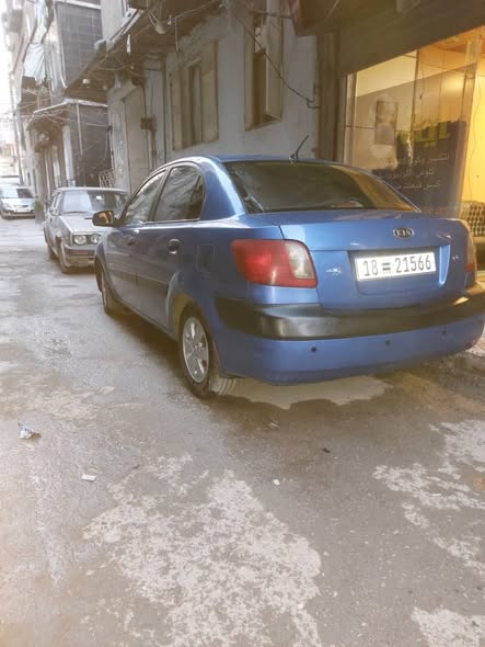 كيا ريو 2008 - صورة 1