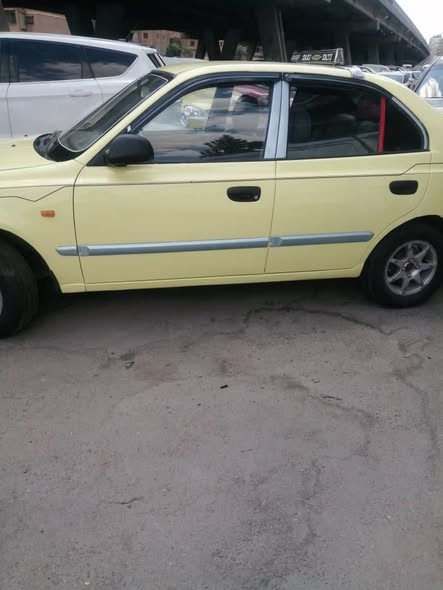 هيونداي اكسنت 2006 - صورة 2