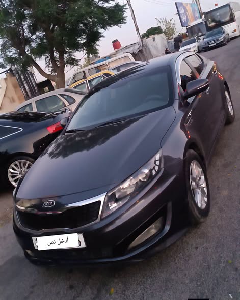 كيا اوبتيما 2011 - صورة 3