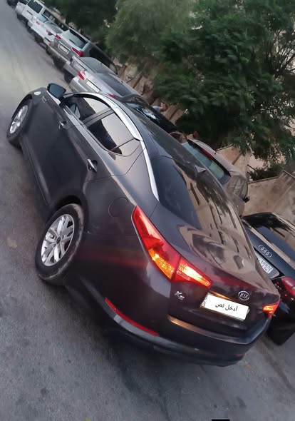 كيا اوبتيما 2011 - صورة 5