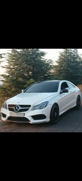 مرسيدس E 200 2015 - صورة 2