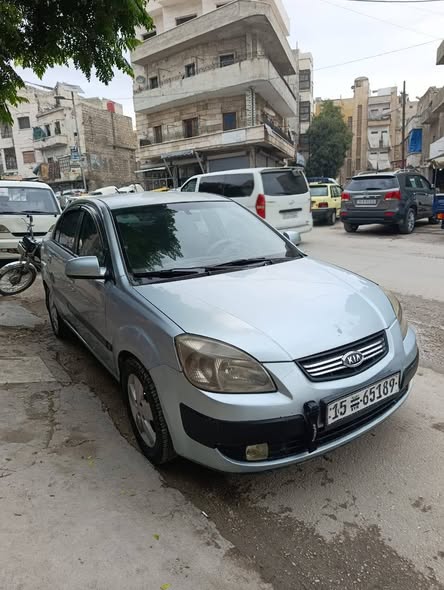 كيا ريو 2008 - صورة 5